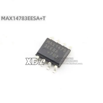 5pcs/lot MAX14783EESA+T MAX14783EESA MAX1478 SOP-8 חבילה מקורי מקורי RS422/RS-485 ממשק צ ' יפ