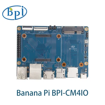 Banana Pi BPI-CM4IO בתחתית הלוח מתאים BPI-CM4 פיתוח המנהלים.