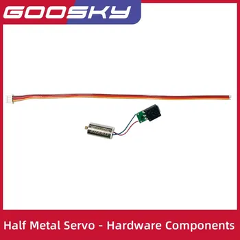 GOOSKY RS2 חצי מתכת סרוו - רכיבי חומרה RS2 חלקים