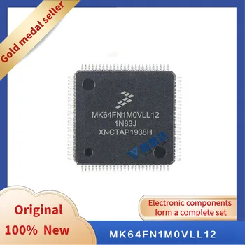 MK64FN1M0VLL12 LQFP100 חדש מקורי מקורי המוצר מעגל משולב