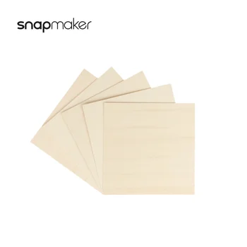 Snapmaker דק עץ לחסום קיט