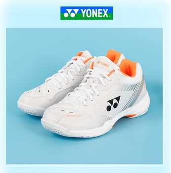 בדמינטון נעליים חדש 2023 Yonex טניס גברים נעלי נשים נעלי ספורט כוח כרית SHB65X3