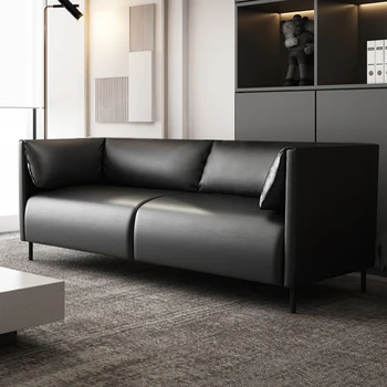 חיצוני מעצב ספה יוקרה מינימליסטי מודרני מרגיע ספה נורדי רדום ספות Modernos פארא סאלה חדר עיצובים SGQ10XP