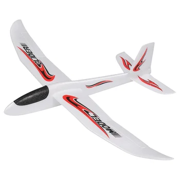 מטוס דגם 99cm לזרוק שמסתובב דאונים מעופפים מטוסים הגלשן מטוס צעצועים לילדים, ילדים משחקים המתכנן