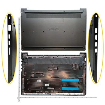 נייד חדש, כיסוי מקרה עבור Dell Vostro 15-5568Bottom case כיסוי 0JD9FG