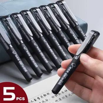 סטודנטים מתנות ס ציוד משרדי קטן יצירתי כלי כתיבה עט כדורי ג ' ל עט חתימת עט כיס עט