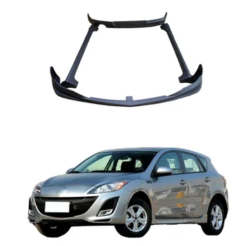 רחב גוף הערכה על Mazda3 XingPin 2011 2012 2013 סוג ב', עמ אוטומטי מערכות הגוף כולל פגוש קדמי השפה,פגוש אחורי שפתיים,תופעות