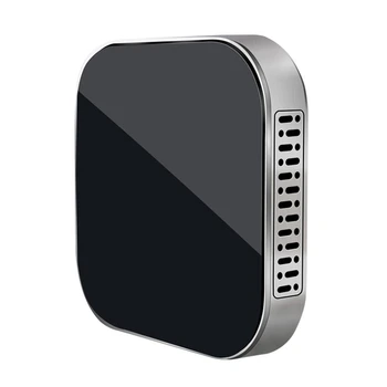 CarPlay Ai תיבת אלחוטית נטפליקס, יוטיוב ברכב מערכת חכמה עבור Apple Carplay Wireless Dongle מתאם USB
