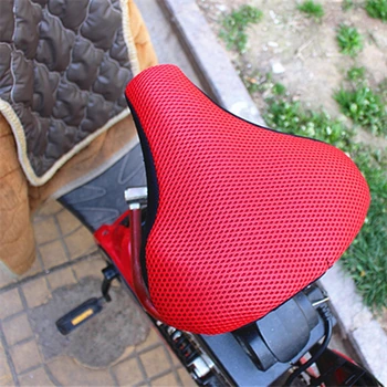 אופניים כרית כיסוי מושב נוחות מושב האופניים באוכף כיסוי-אופני כושר מושב כרית MTB אופני כביש חיצוני