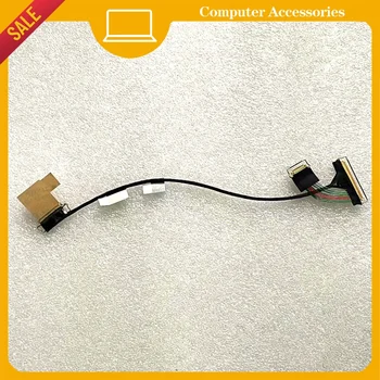 חדש LCD LED cable for Lenovo ThinkPad T460S T470S FHD WQHD 00UR902 DC02C007D10 SC10H45488 SC10E50371 מסך וידאו Flex