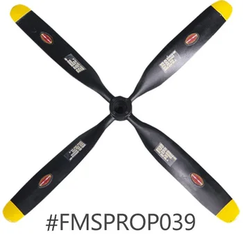 מדחף עבור FMS מודל 800mm F4U מיני RC מטוס FMS022