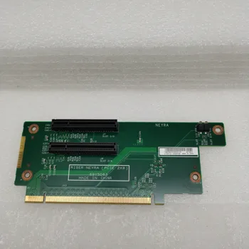 על 69Y2328 X3650 M2 X3650 M3 PCI-E כרטיס הרחבה עם לוח ברזל