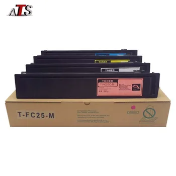 תואם 1Set T-FC25 CMYK500g מחסנית טונר עבור Toshiba E-סטודיו 2040C 2540C 3040C 3540C 4540C אבקת טונר צילום אספקה